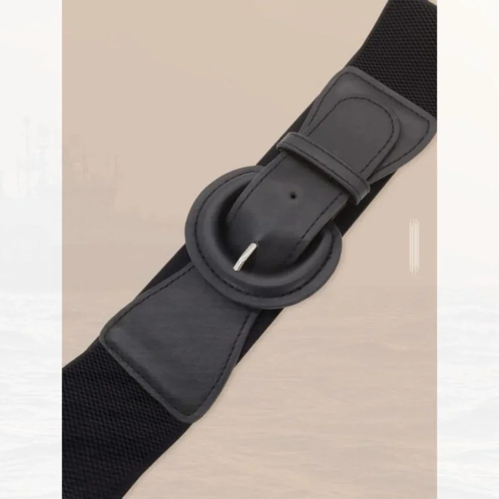 New Wide Belt 196 - Picture 3 of 4